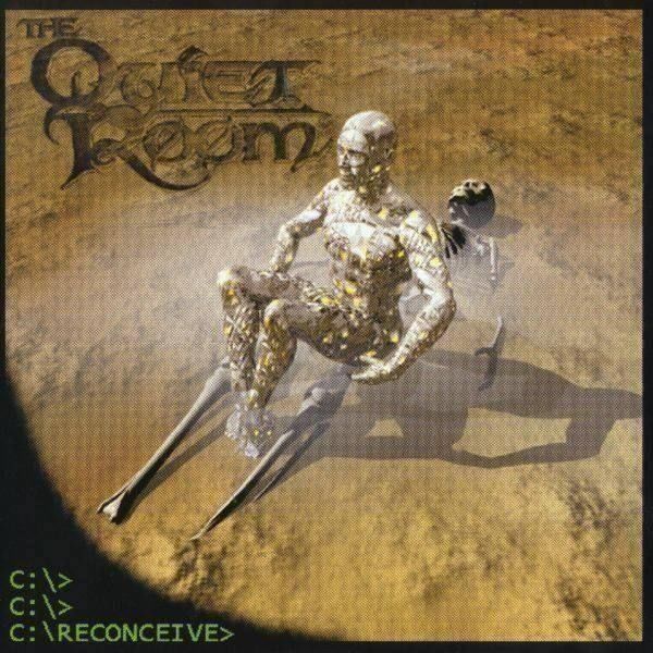 CD: The Quiet Room - Reconceive  (2000) – Nuovo e nell'imballaggio originale da Horn venduto da Wings0