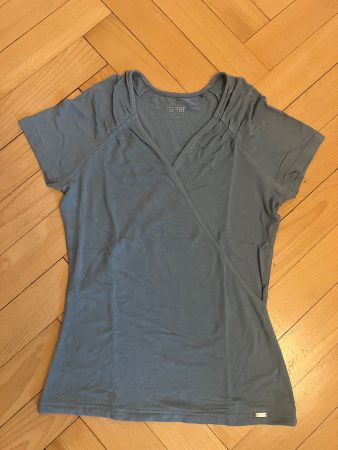 T-Shirt Esprit, pétrologies, Gr. M