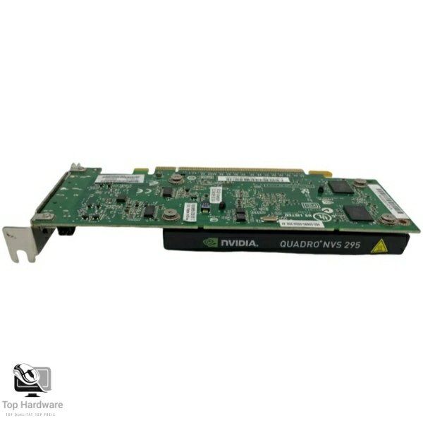 Nvidia Grafikkarten: Nvidia Quadro NVS 295 – Gebraucht aus Gränichen von Top-Hardware 3
