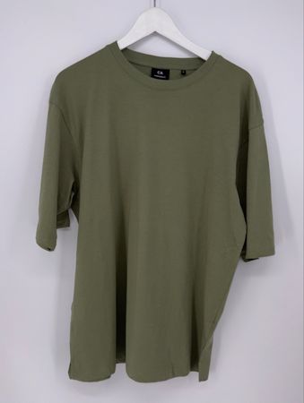 # MAN - Shirt ,,obersize‘‘ Gr. M - C&A #