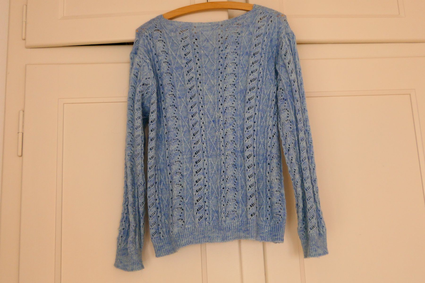 Jacken: Strickjacke jeansfarben Grösse XL – Gebraucht aus Köniz von Minaja99 2