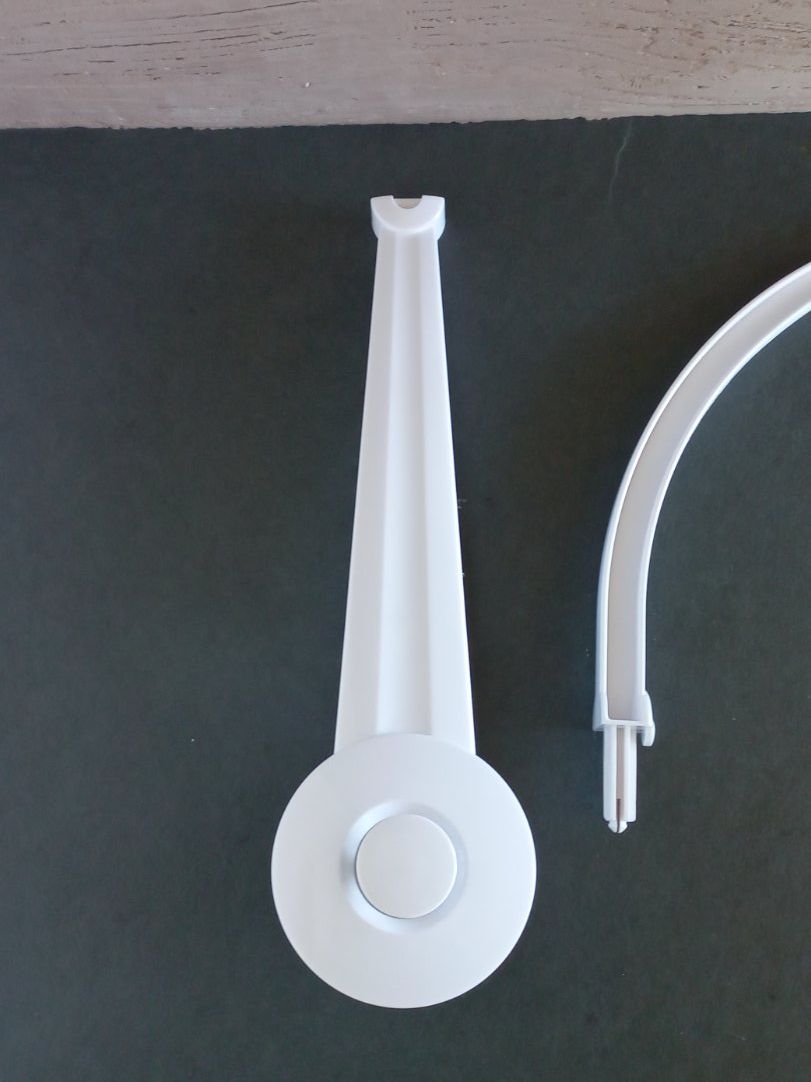 Fixations: Mobile-Halter – D'occasion à Waldstatt par Boeneli-Spross 1