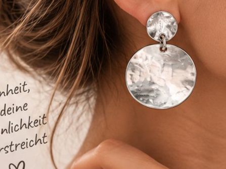 Orecchini pendenti & Orecchini a lobo: Ohrringe vergoldet – Nuovo e nell'imballaggio originale da Hemmental venduto da Aureumgold 2