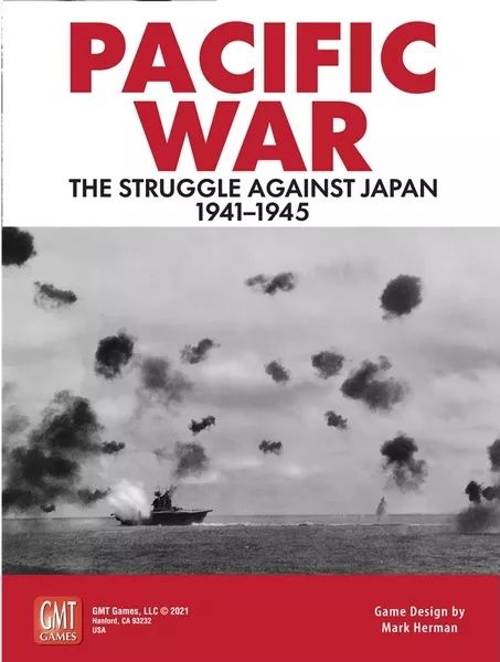 Giochi: Pacific War GMT new in wrap – Nuovo e nell'imballaggio originale da Bern venduto da feder17