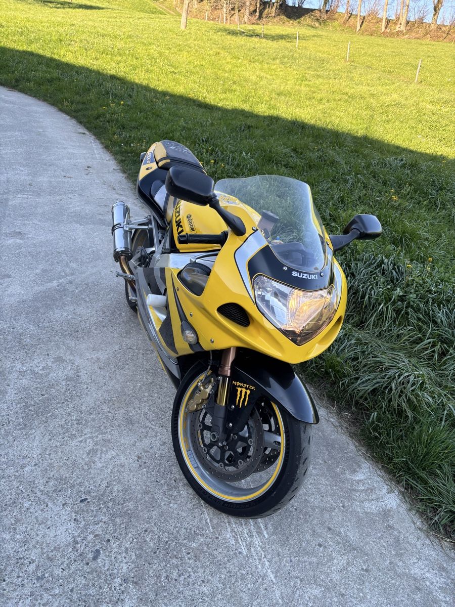 Suzuki Strada: Suzuki GSX-R 1000 – Usato da Steinhuserberg venduto da JonasEgli2000 4