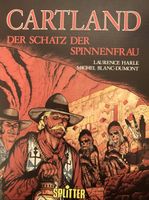 Cartland Comic: Der Schatz der Spinnenfrau, Western