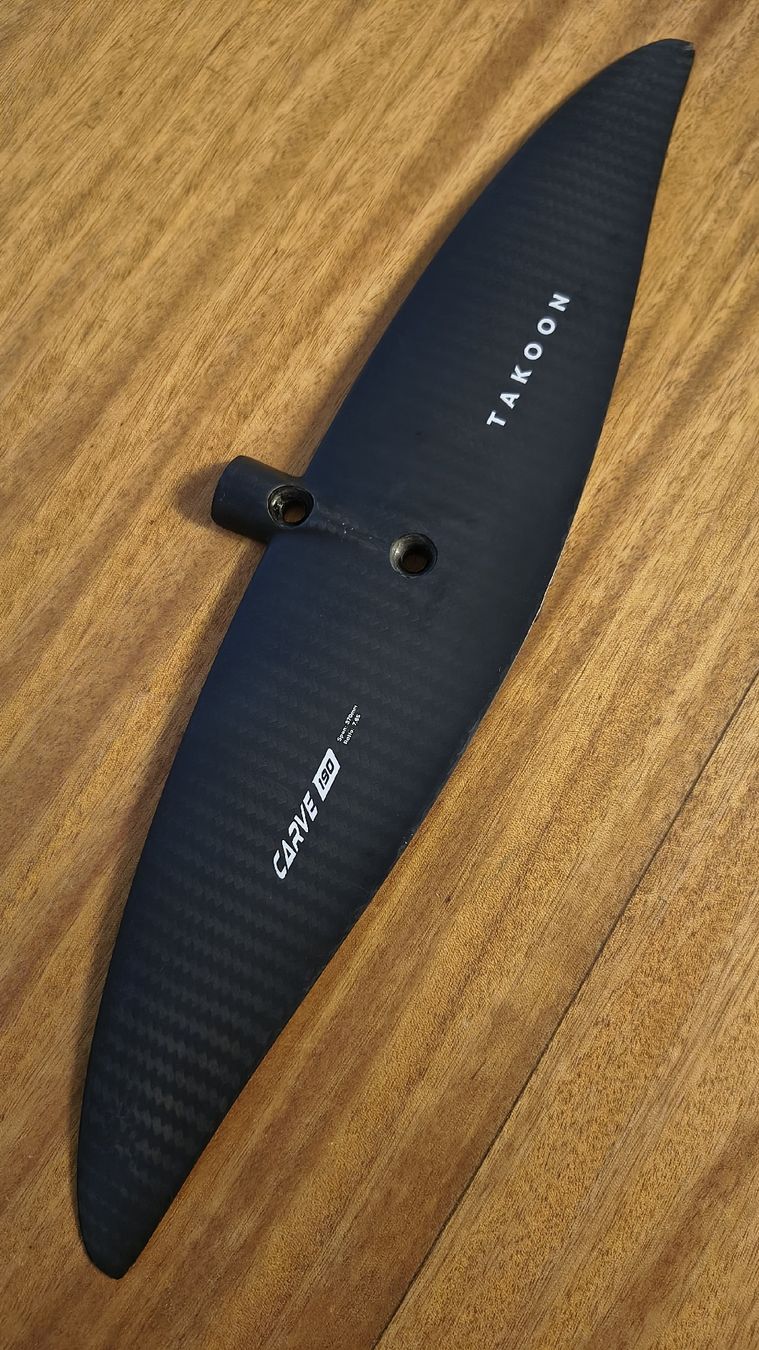 Tavole da surf e di nuoto: Takoon foil stab carve 190 – Usato da Nidau venduto da Lorzipackna
