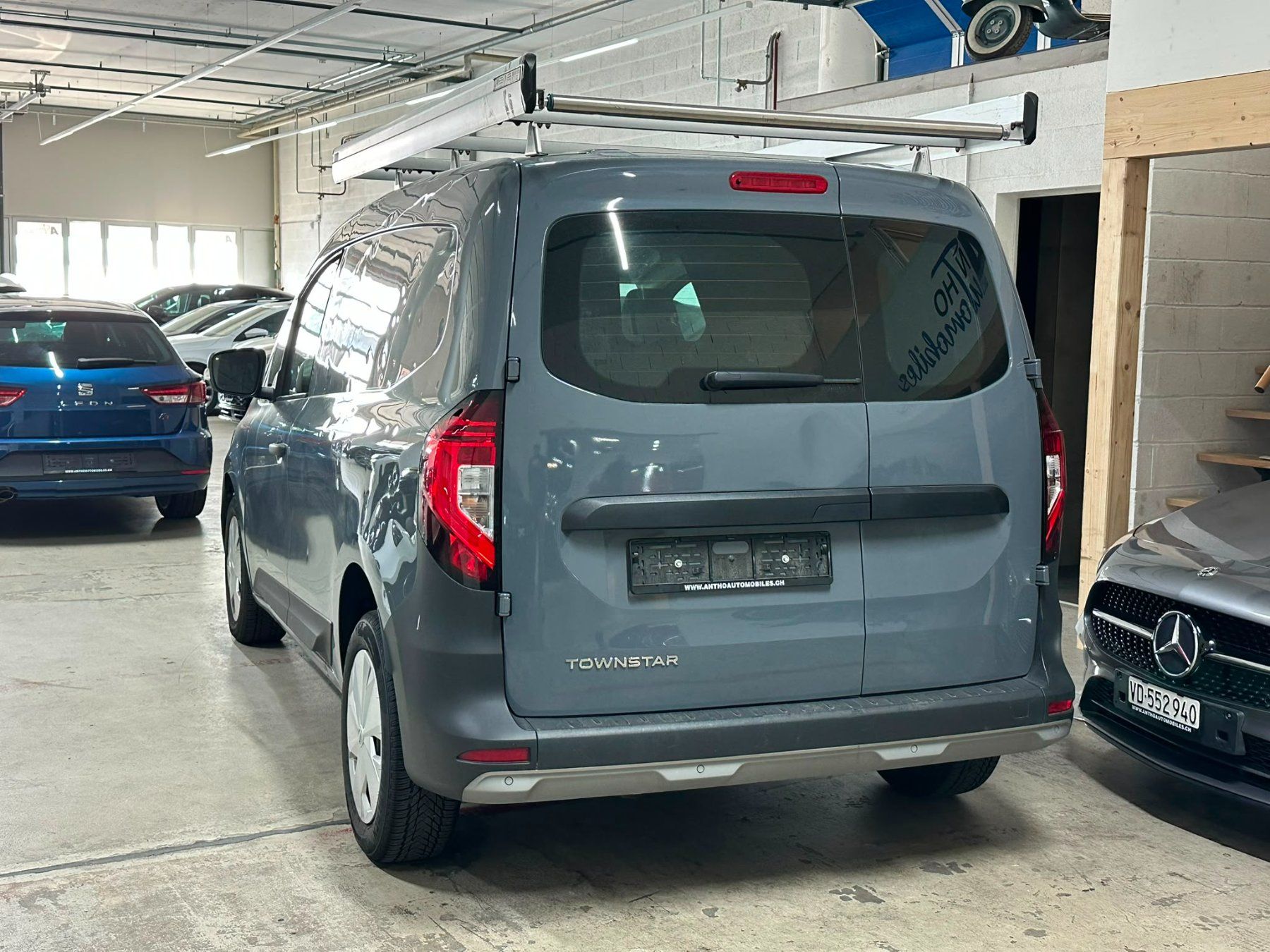 Nissan Nutzfahrzeuge: NISSAN Townstar 1.3 DIG-T L1 Acenta – Gebraucht aus Aclens von sobacopeludo 9
