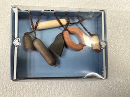 Puppenhaus Wurst und Schinken von Nic