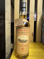Glenmorangie 18 Jahre Single Malt RARITÄT 