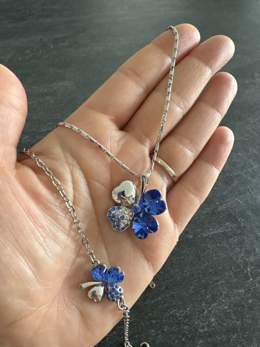 Sonstiger Schmuck: Collana + bracciale – Gebraucht aus Rivera von ape_b2bx 1