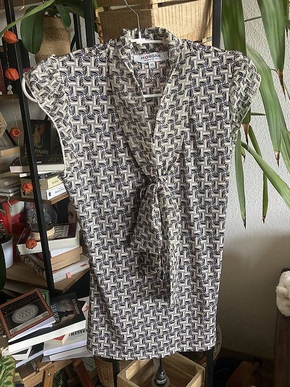 Blusen: Chemisier Morgan XS 34 – Gebraucht aus Cheseaux-Lausanne von cha_9xbc