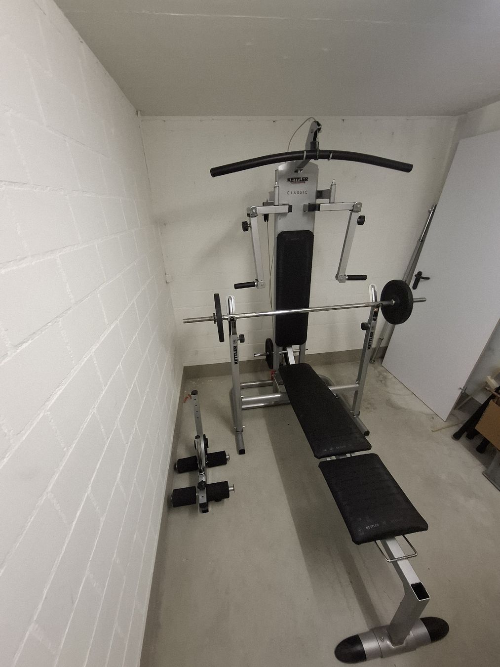 Vélos d'appartement: Kraftstation  – D'occasion à Langnau i. E. par Jase_207