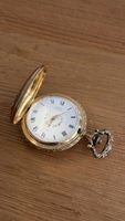 Taschenuhr ,gold‘ Fero Feldmann Handaufzug Sprungdeckel