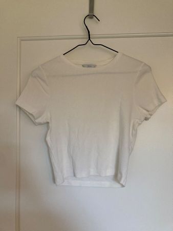 Croptop weiss