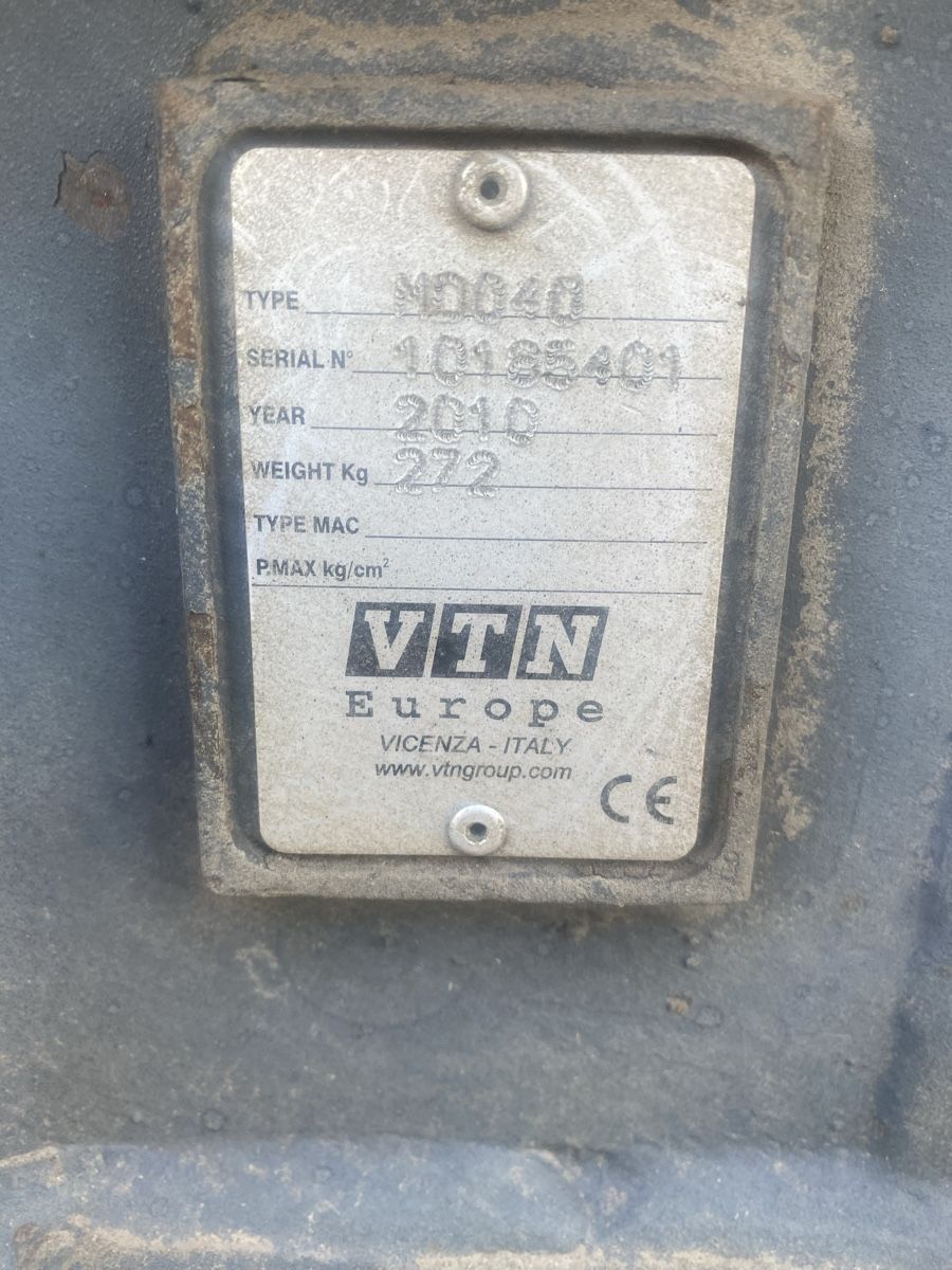 Pinze: Sortiergreifer VTN – Usato da Baltschieder venduto da stefan912 1