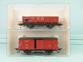 Fleischmann H0 5208 und 4350 , NEU