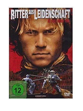 Tutti i DVDs: Ritter aus Leidenschaft – Usato da Seewen SO venduto da Harvest8