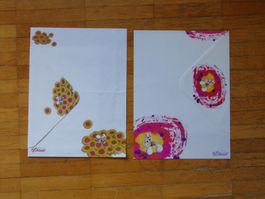 Diddl Briefpapier  2 Stück   ALT      Set C8