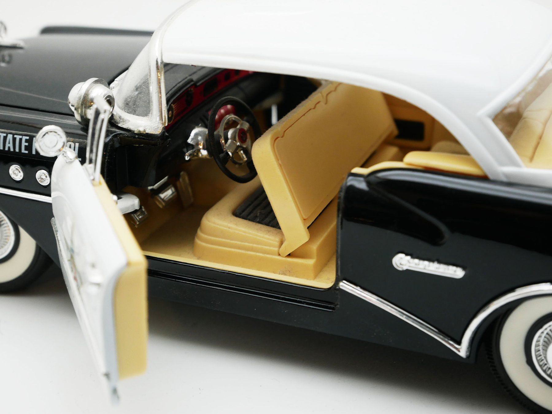 Modellini d'auto: Model 1:18 Buick Sun state Patrol 1:18 – Nuovo (secondo la descrizione) da Wollerau venduto da Rosh0 5