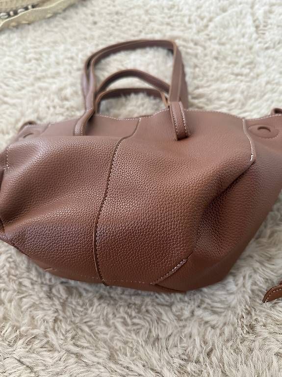 Borse da donna: Braune Handtasche  – Usato da Zwingen venduto da KatjaM 2