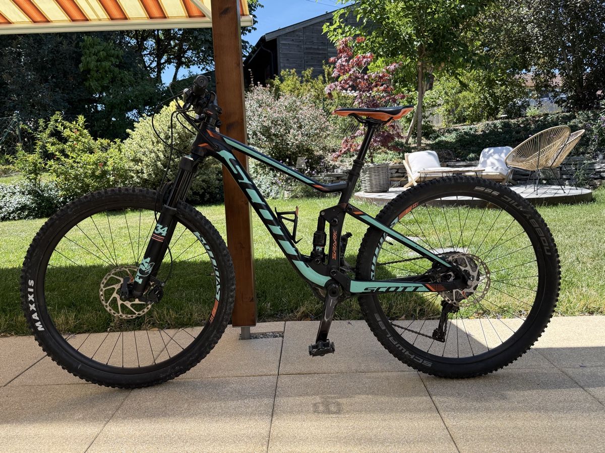 Scott Biciclette: Vélo VTT Scott Contessa 720 S – Usato da Lausanne 26 venduto da bcavogel