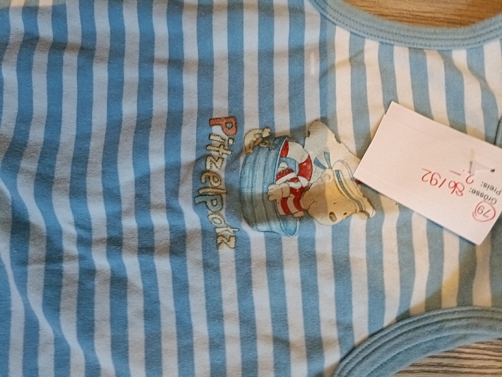 Pantaloni: Latzhose Grm 86/92 – Usato da Tenniken venduto da Pasci1990 1