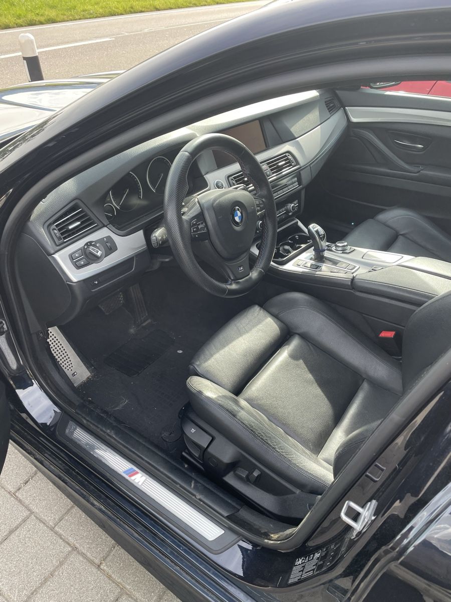 BMW Autos: BMW 535xd Touring M Paket Motorproblem – Gebraucht aus Gebertingen von freaks02 3