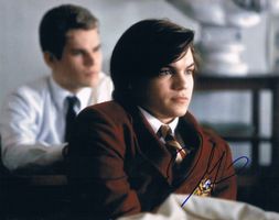 Emile Hirsch 1985- Autogramm signiert Foto 20x25cm