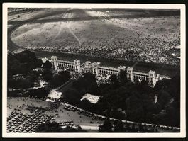 Fotografie Paris-Auteuil, Blick auf das 