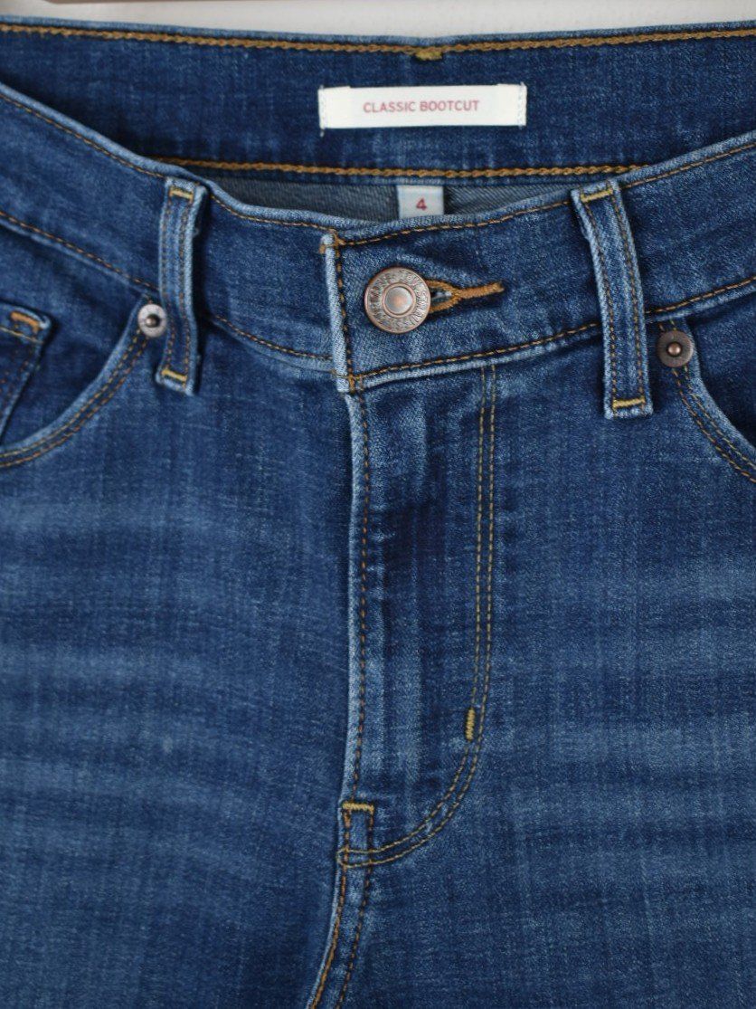 Levi's Jeans: Levi's Classic Bootcut Gr.27/32, wie neu – Neu (gemäss Beschreibung) aus Nürensdorf von 2ND_STORY 2