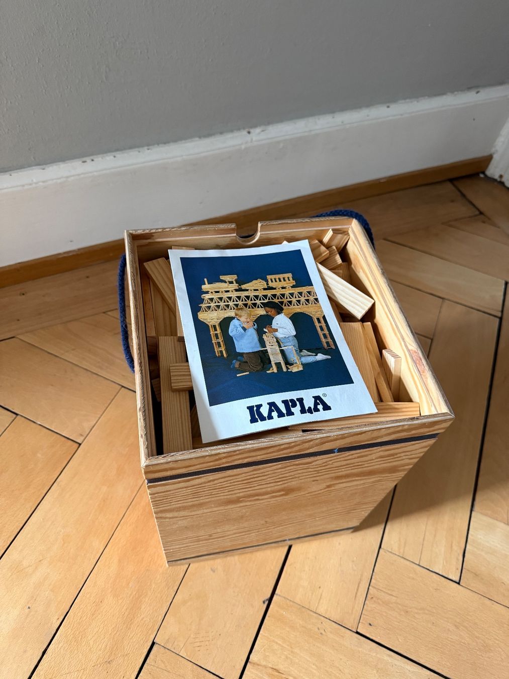 Kapla Jeux de construction: Kapla – D'occasion à ZÜRICH par Soraone1