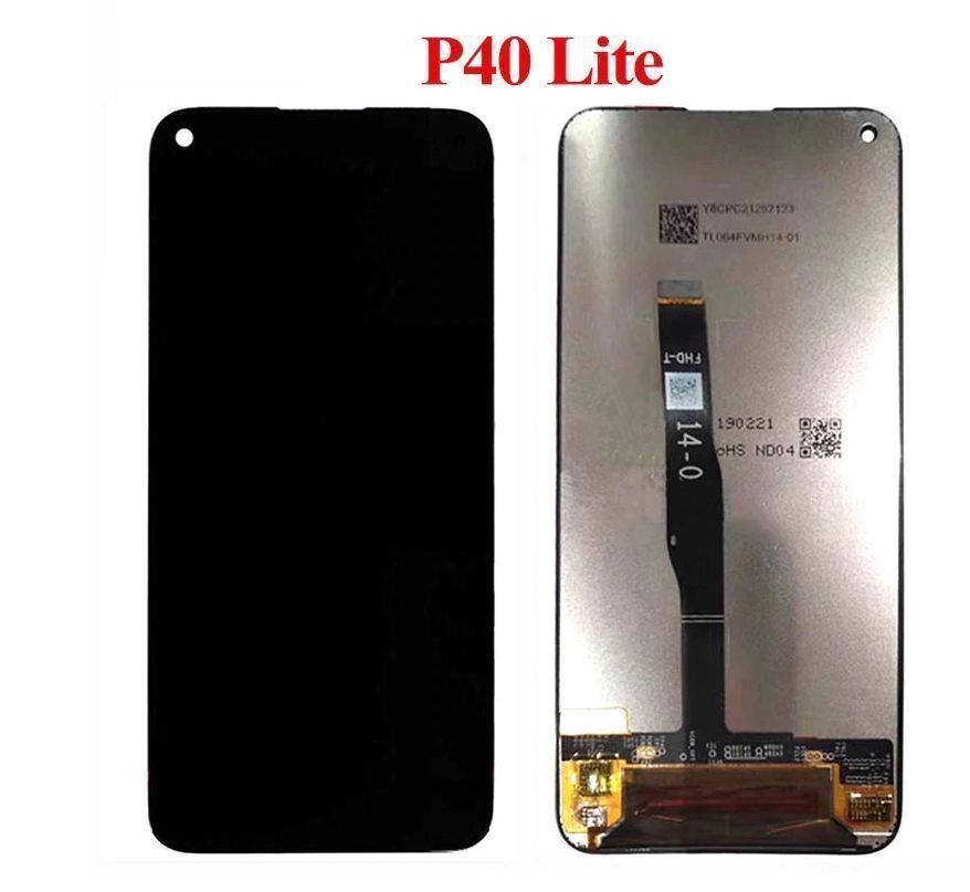 Monitor: Huawei P40 Lite LCD Schwarz.mit  Rahmen – Nuovo e nell'imballaggio originale da Unterägeri venduto da RmOnline 1