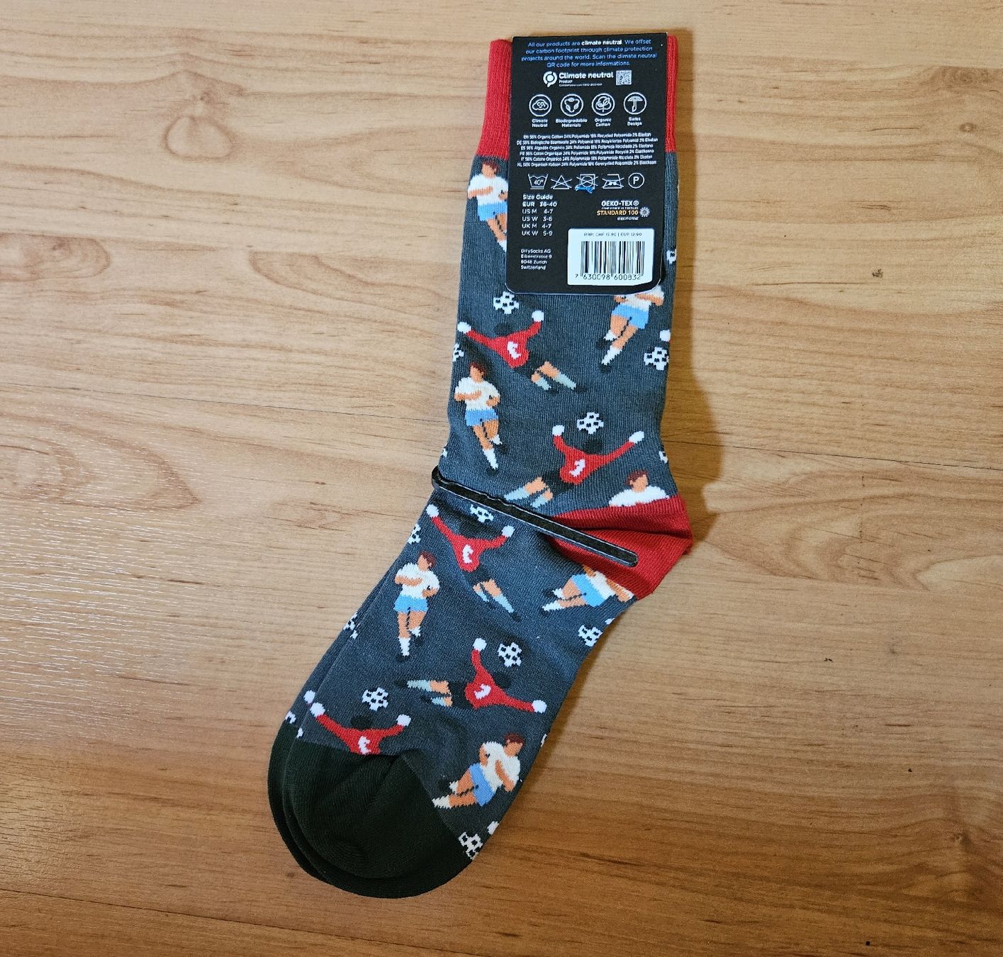 Calze: Dilly Socks Gr. 36-40 - Neu! – Nuovo (secondo la descrizione) da Winterthur venduto da ManuM88 1