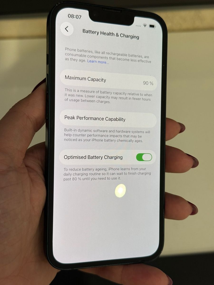 Apple Telefoni cellulari / Smartphones: Iphone 14 128 gb baterie 90%  – Nuovo (secondo la descrizione) da Chippis venduto da mig_8ns6 1