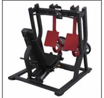 iso lateral Beinpresse plate loaded leg press pl serie