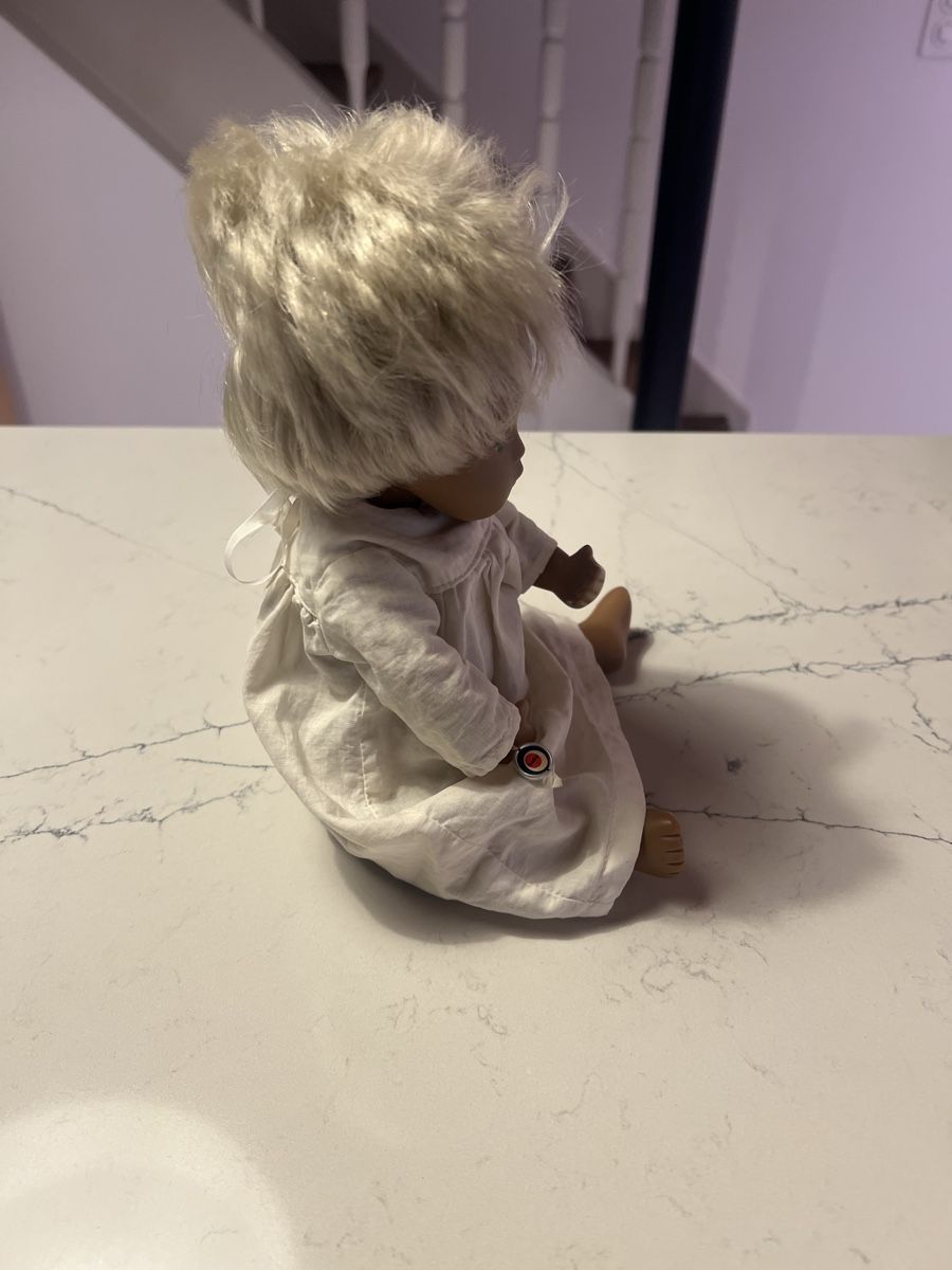 Sasha Morgenthaler Bambole: Sasha Puppe – Usato da Aarburg venduto da Annemarie16 3