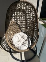 Hanging Egg Chair - Kave Home