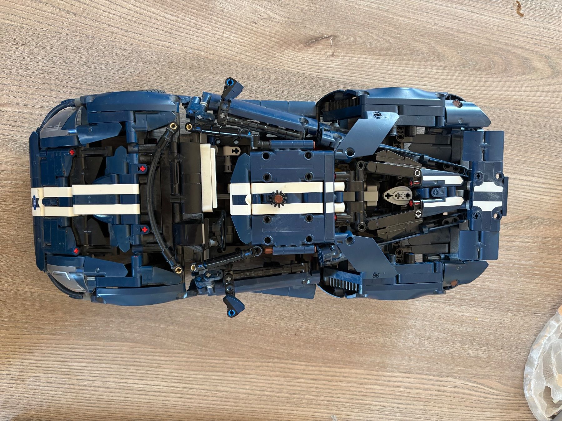 Lego Kit di costruzioni: Lego Technic 42154- Ford Gt 2022 – Usato da Zuchwil venduto da Seerose221183 4