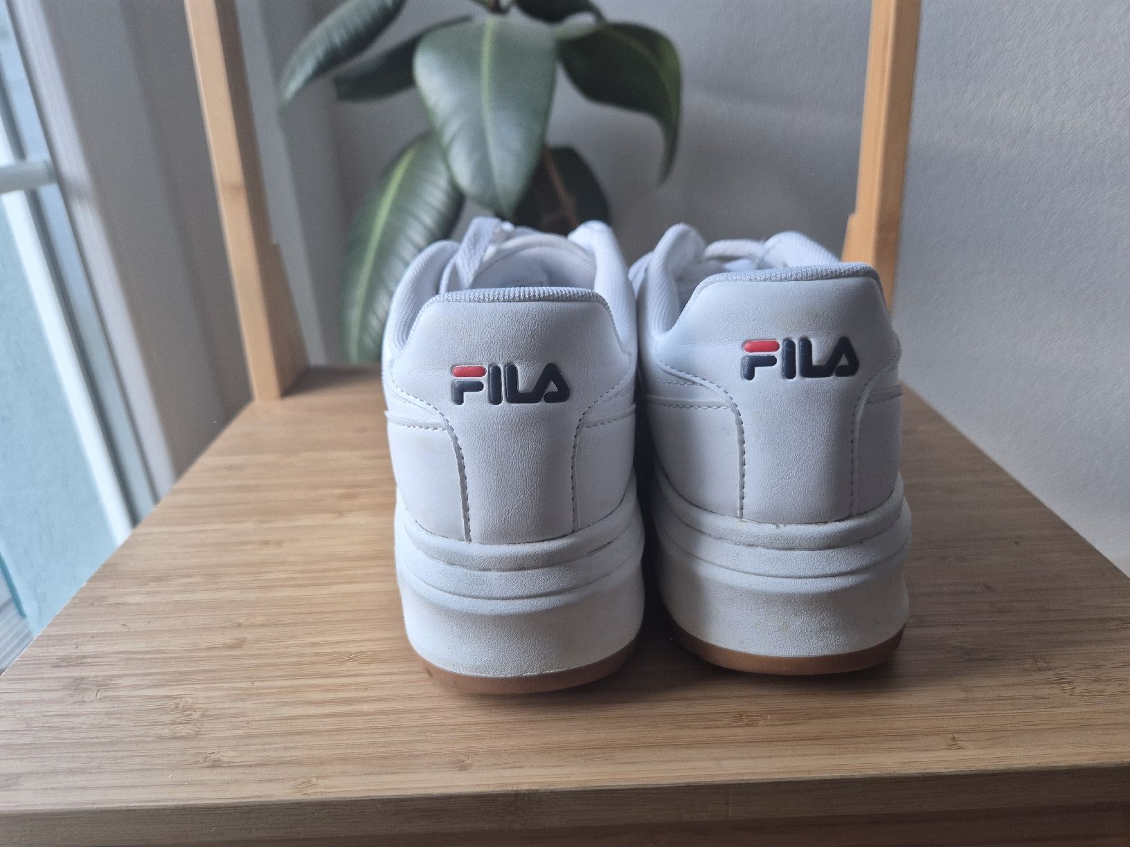Fila Scarpe da uomo: Fila Sneaker weiss Grösse 39 – Usato da Belp venduto da manii__ 3