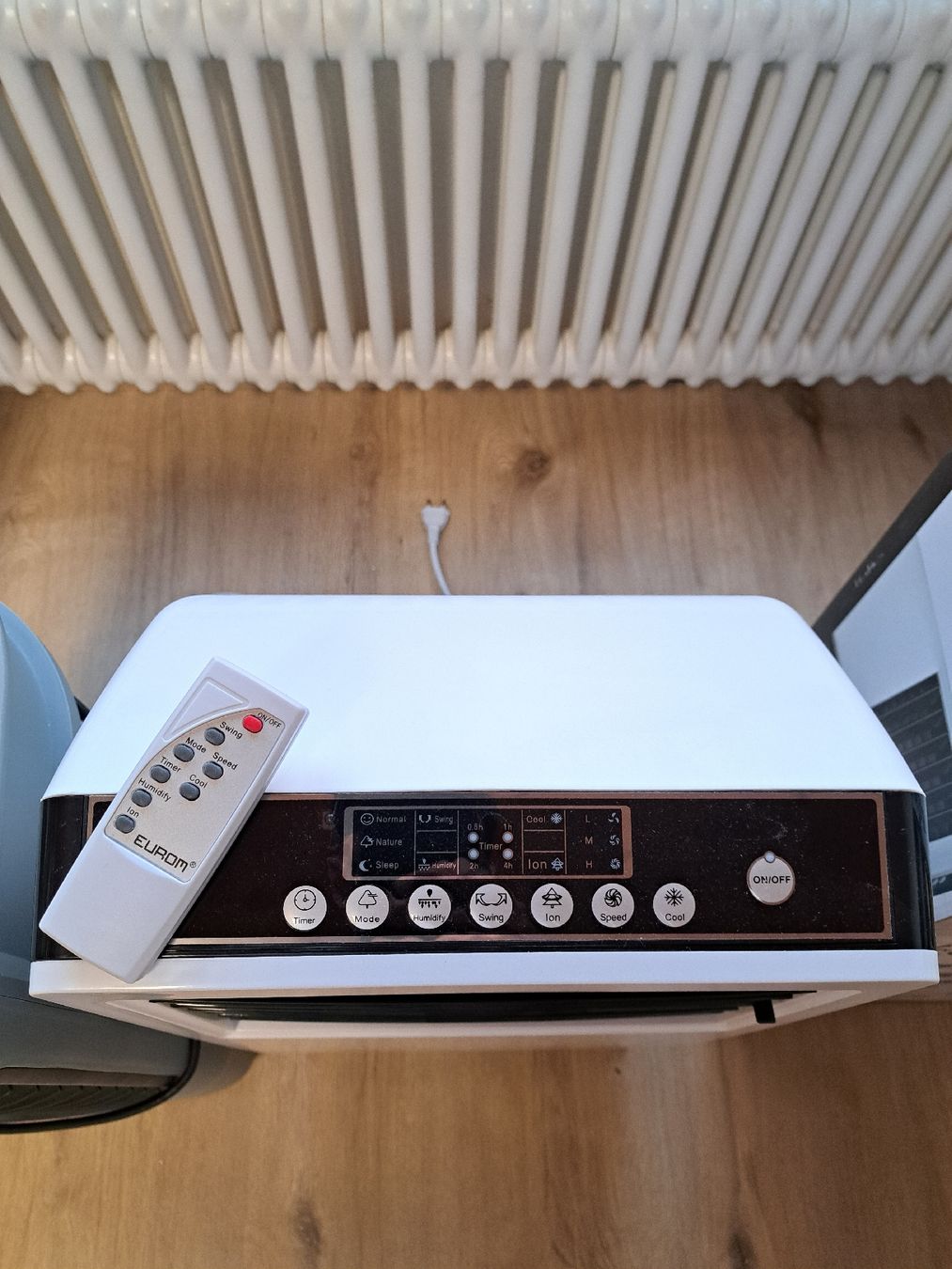 Honeywell Condizionatori: Luftkühler Honeywell & Eurom ab 1.- CHF!! – Usato da Olten venduto da Eden_19901 5