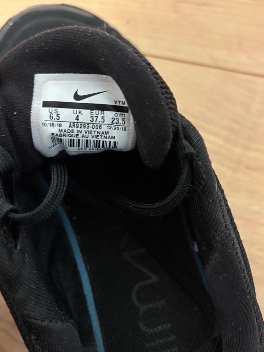Scarpe da donna: Nike Air Max 720 – Usato da Eschenbach SG venduto da Nairolf1 5