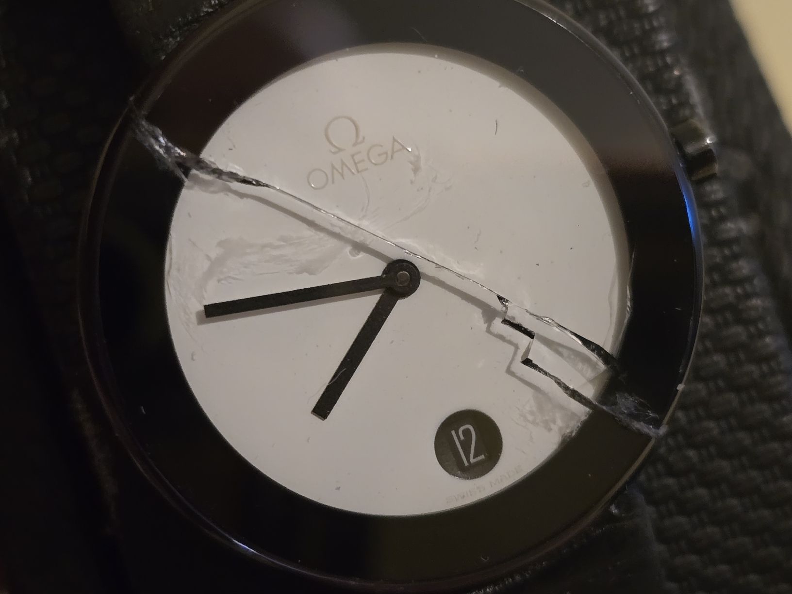 Omega Orologi: Montre Omega art collection 32mm – Usato da Grand-Lancy venduto da Montre-Swiss 9