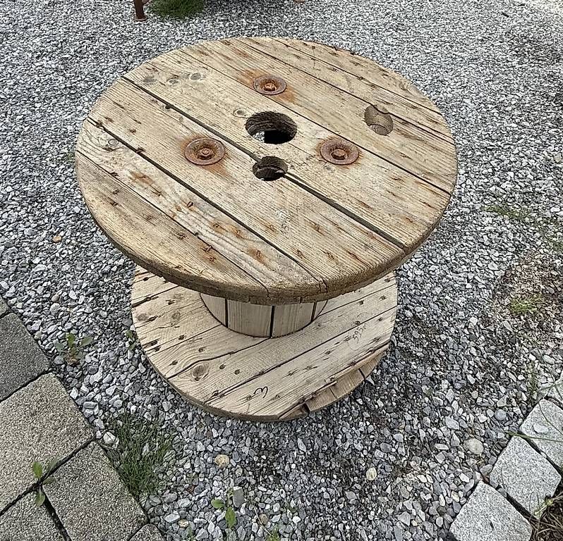 Articoli in legno: Holz Bobine – Usato da Schönholzerswilen venduto da S.E.E.