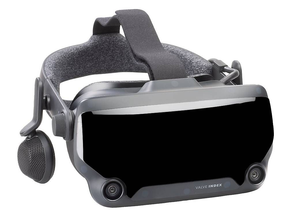 VR Brille: valve index – Gebraucht aus Richterswil von mik_yr8l