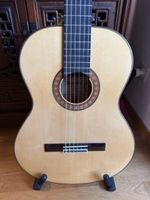 Alhambra 10Fc Flamencogitarre - Konzertmodell. Top Zustand