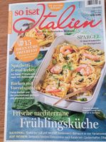 so isst Italien