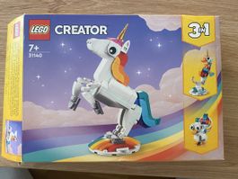 LEGO Creator 3-en-1 31140