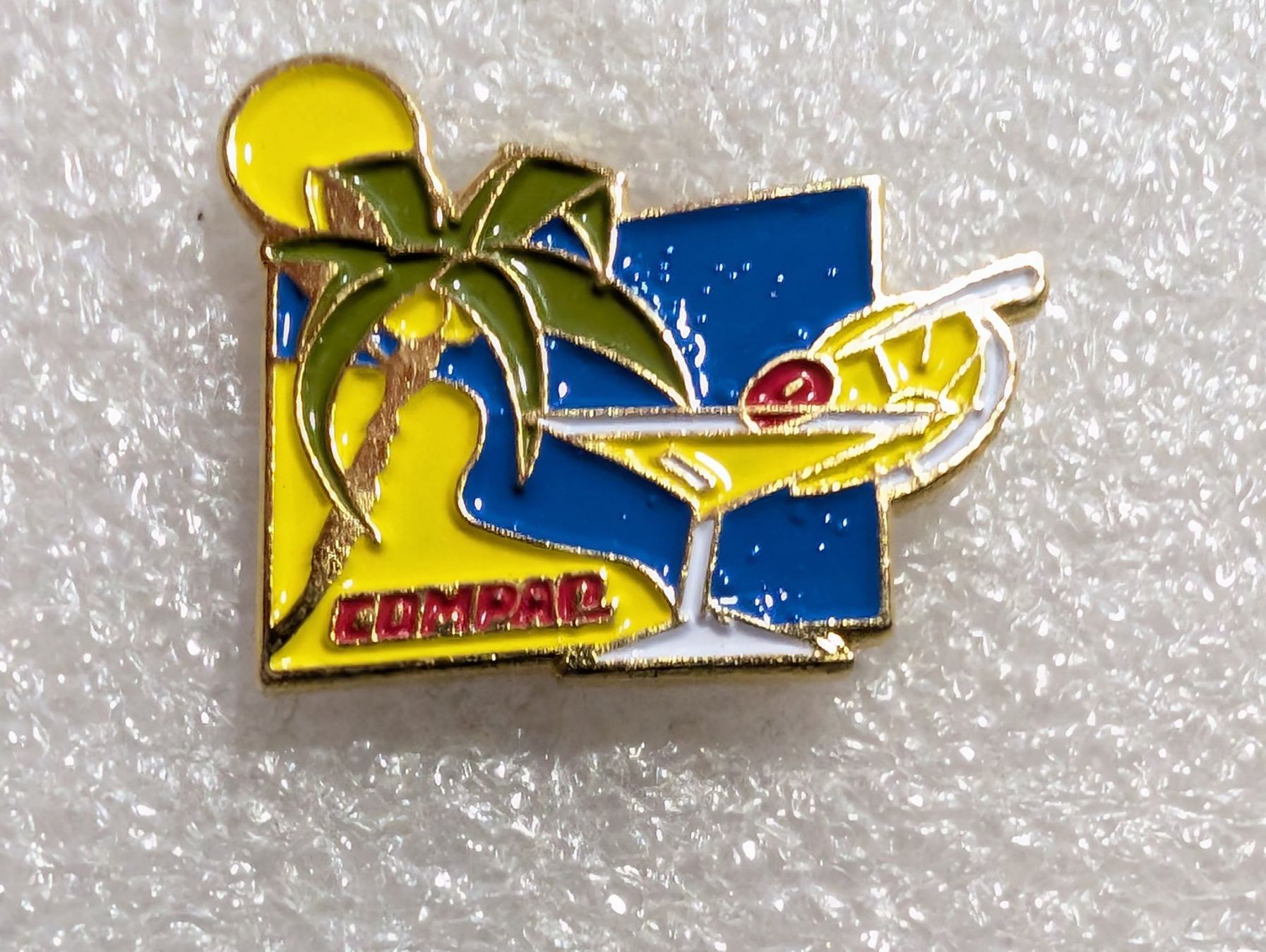Plaquettes & Badges: Ansteckpin 293: Compaq – D'occasion à Oppligen par Pin-Fall-Shop