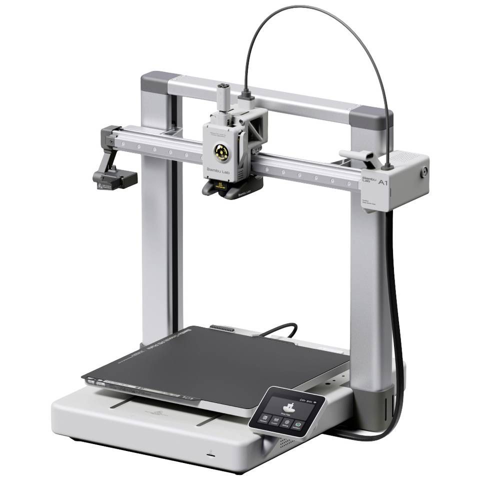 Bambu Lab 3D Drucker: Bambu Lab A1 Neu und OVP – Neu und originalverpackt aus Zuchwil von Badboy37